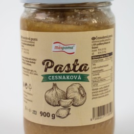 Cesnaková pasta - 900 g